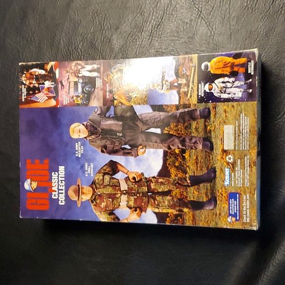 HASBRO] G.I.JOE U.S.ARMY HELICOPTER PILOT/U.S.82ND AIRBORNE